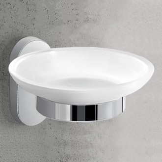 Wall Mounted Soap Dishes - TheBathOutlet